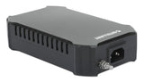 Intellinet 10G PoE++ Injector One 95 W Port, IEEE 802.3bt (4PPoE) Compliant, Metal Housing, Wall-mount Option