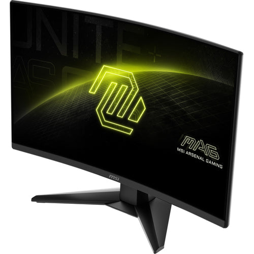 MSI MAG 242C computer monitor 59.9 cm (23.6") 1920 x 1080 pixels Full HD LCD Black