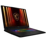 MSI Crosshair 18 HX AI A2XWGKG-026CA Intel Core Ultra 9 275HX Laptop 45.7 cm (18") Quad HD+ 32 GB DDR5-SDRAM 2 TB SSD NVIDIA GeForce RTX 5070 Wi-Fi 6E (802.11ax) Windows 11 Home Black