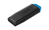Kingston Technology DataTraveler 128GB Portable USB 3.2 Gen 1 Exodia Black/Blue