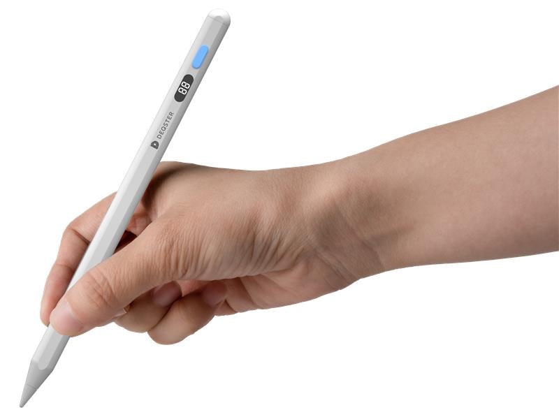 DEQSTER 80-3000 stylus pen 14 g White