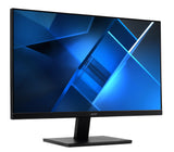 Acer Vero V7 V277U Gbmiipx computer monitor 68.6 cm (27") 2560 x 1440 pixels Quad HD LCD Black