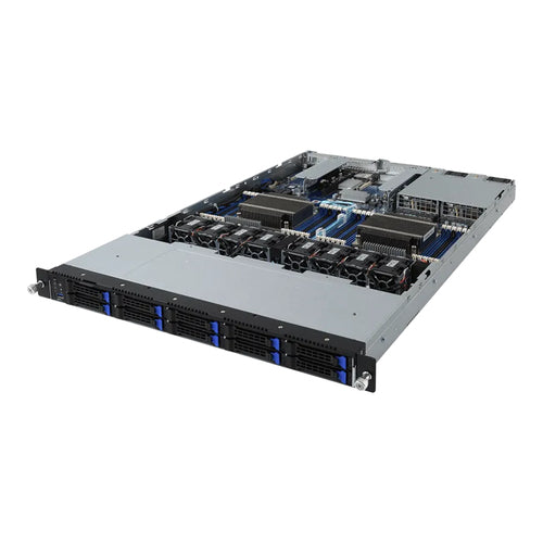 GIGABYTE R181-T92 server barebone Rack (1U)