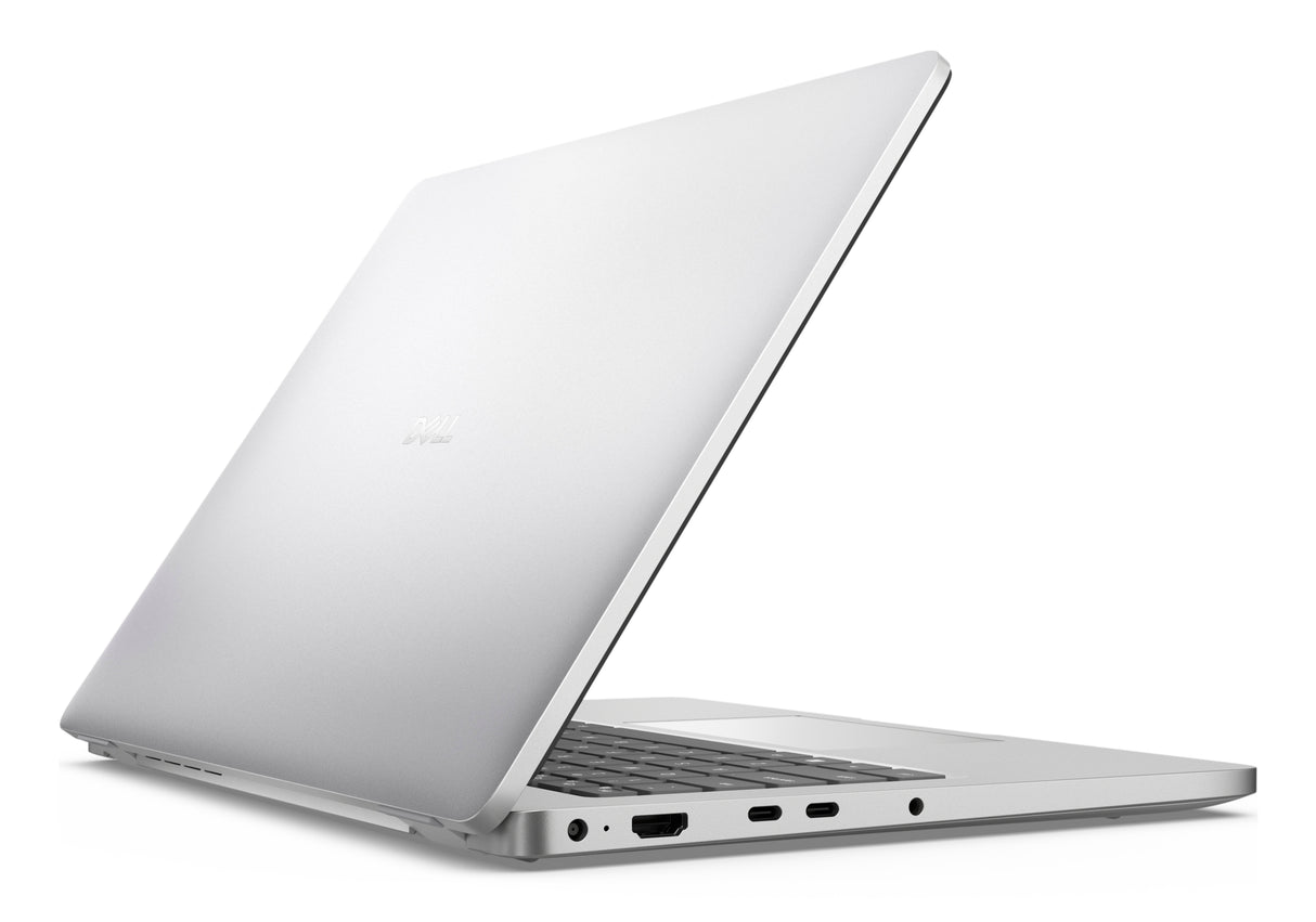 DELL Pro 14 PC14250 Intel Core Ultra 5 235U Laptop 35.6 cm (14") Full HD+ 16 GB DDR5-SDRAM 256 GB SSD Wi-Fi 6E (802.11ax) Windows 11 Pro US English Silver