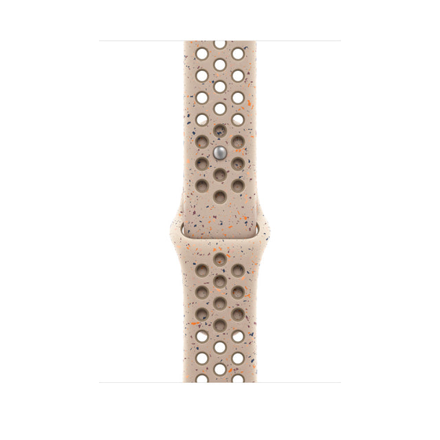 Apple 41mm Desert Stone Nike Sport Band - M/L