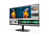 AOC B2 22B2HM2 computer monitor 54.5 cm (21.4") 1920 x 1080 pixels Full HD LED Black