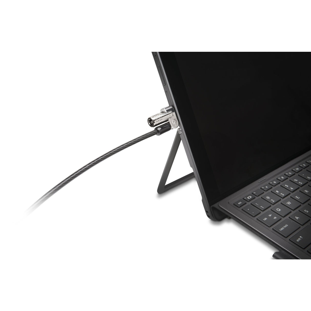 Kensington NanoSaver Keyed Laptop Lock - Master Keyed