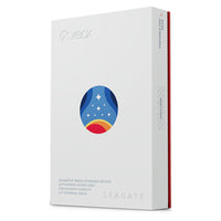 Seagate Game Drive Starfield Special Edition external hard drive 5 TB Micro-USB B 3.2 Gen 1 (3.1 Gen 1) White