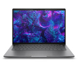 HP ZBook 8 G1i Intel Core Ultra 7 265H Mobile workstation 35.6 cm (14") 2.5K 64 GB DDR5-SDRAM 2 TB SSD NVIDIA RTX 500 Ada Wi-Fi 7 (802.11be) Windows 11 Pro Silver
