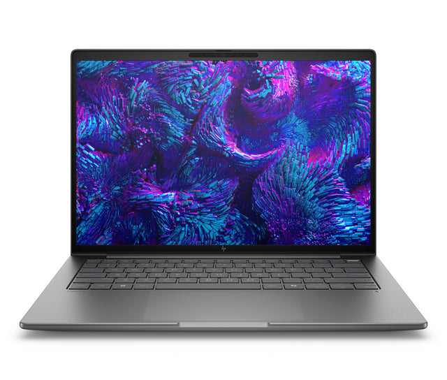 HP ZBook 8 G1i Intel Core Ultra 7 265H Mobile workstation 35.6 cm (14") 2.5K 64 GB DDR5-SDRAM 2 TB SSD NVIDIA RTX 500 Ada Wi-Fi 7 (802.11be) Windows 11 Pro Silver