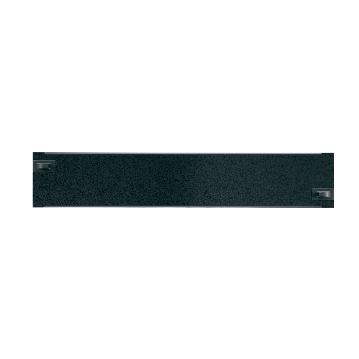 Middle Atlantic 2 RU Forward Tool-Less Blank Panel, Textured