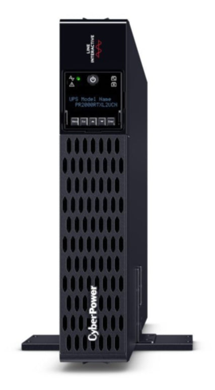 CyberPower Smart App Sinewave uninterruptible power supply (UPS) Line-Interactive 2 kVA 2000 W 8 AC outlet(s)