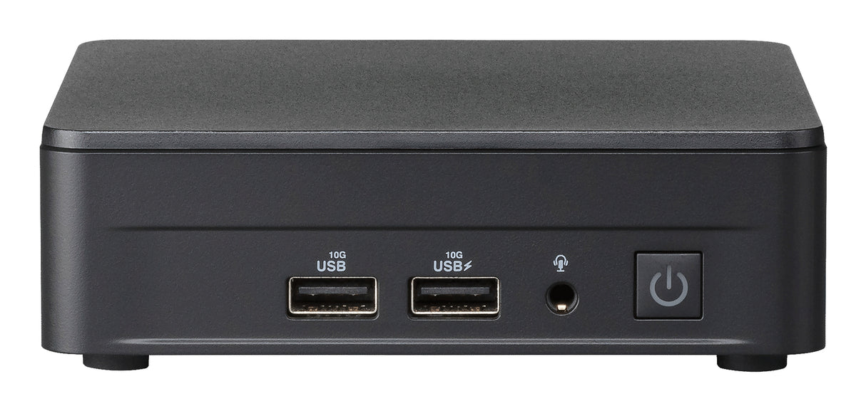 ASUS NUC RNUC13ANKH5068CUI PC/workstation Intel® Core™ i5 i5-13420H 16 GB DDR4-SDRAM 512 GB SSD Windows 11 Pro Mini PC Black