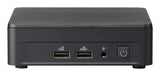 ASUS NUC RNUC13ANKH5068CUI PC/workstation Intel® Core™ i5 i5-13420H 16 GB DDR4-SDRAM 512 GB SSD Windows 11 Pro Mini PC Black