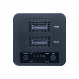 StarTech.com 1:1 M.2 NVMe Drive Duplicator, Standalone M.2 SSD Cloner/Copier up to 90GBpm, USB 3.2 20Gbps M.2 Dual-Bay Drive Dock, USB-C/A Cables Included