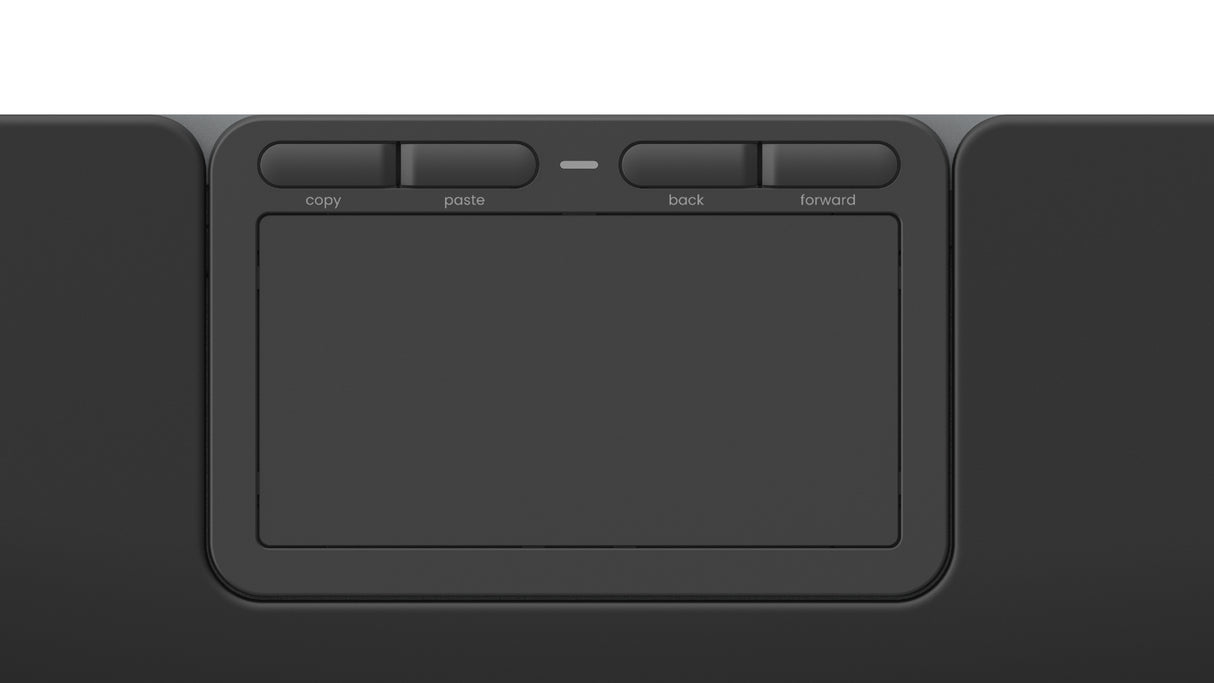 Contour Design Contour Touch Ergonomic Touchpad Wired