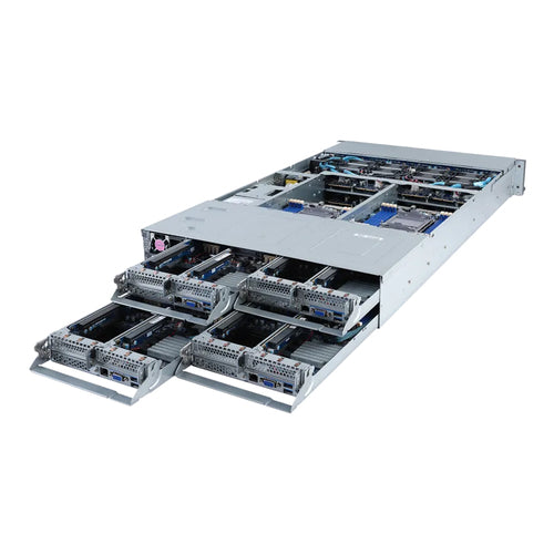 GIGABYTE H262-Z6B server barebone Intel® C621 LGA 4189 Rack (2U)