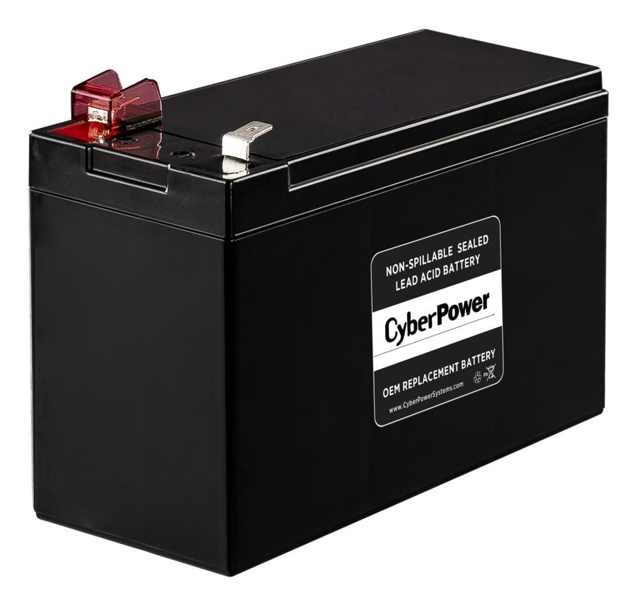 CyberPower APCRBC110-CP UPS battery Sealed Lead Acid (VRLA) 12 V 7 Ah