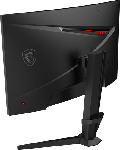 MSI MPG 275CQRXF computer monitor 68.6 cm (27") 2560 x 1440 pixels Wide Quad HD Black
