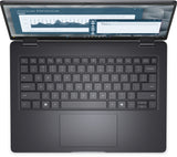 DELL Pro 14 PC14255 AMD Ryzen™ 5 220 Laptop 35.6 cm (14") Full HD+ 8 GB DDR5-SDRAM 256 GB SSD Wi-Fi 6E (802.11ax) Windows 11 Pro US English Black