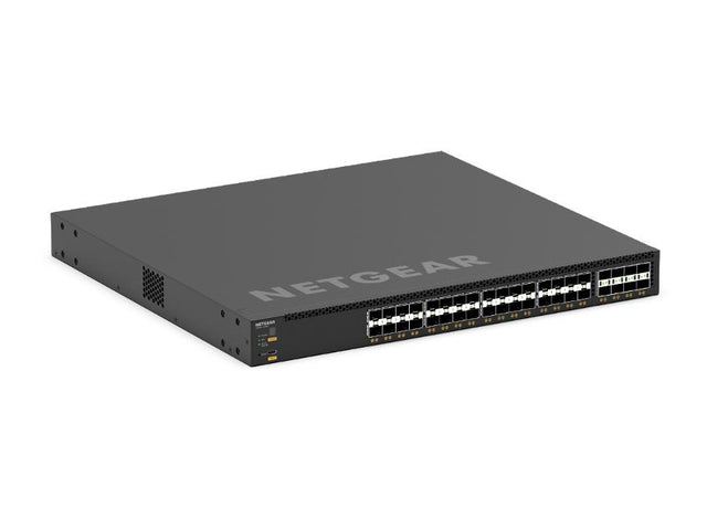 NETGEAR XSM4340FV Managed L3 1U Black