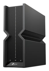 TP-Link BE9700 wireless router 2.5 Gigabit Ethernet Tri-band (2.4 GHz / 5 GHz / 6 GHz) Black