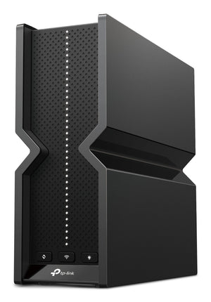TP-Link BE9700 wireless router 2.5 Gigabit Ethernet Tri-band (2.4 GHz / 5 GHz / 6 GHz) Black