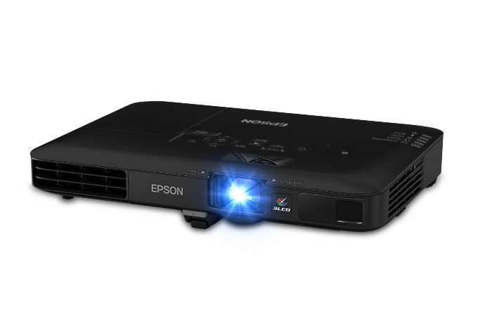 Epson PowerLite V11H794120 data projector Standard throw projector 3200 ANSI lumens 3LCD WXGA (1280x800) Black