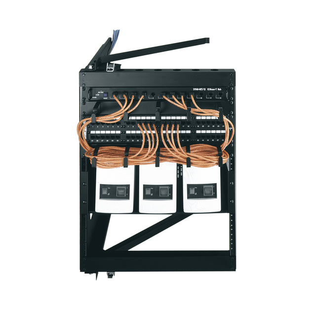 Middle Atlantic SFR Series Swing Frame Wall Rack - SFR-12-18