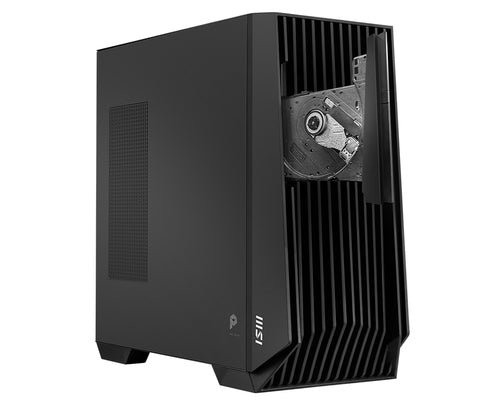 MSI Pro DP400 14NVV-022US Intel® Core™ i7 i7-14700F 32 GB DDR5-SDRAM 2 TB SSD NVIDIA GeForce RTX 5070 Windows 11 Pro Desktop PC Black