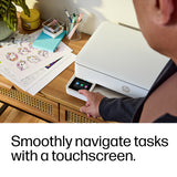 HP Envy All-in-One Color Printer, Photo printing; Copier, Scanner