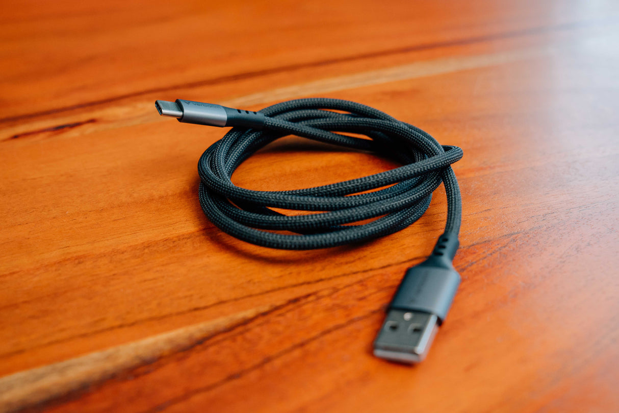Verbatim Sync & Charge Cable USB-A to USB-C 120 cm