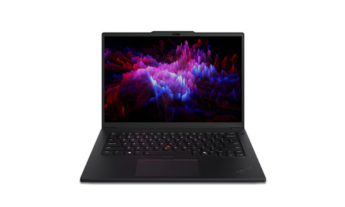 Lenovo ThinkPad P14s Gen 5 (Intel) Intel Core Ultra 7 155H Laptop 36.8 cm (14.5") WUXGA 32 GB DDR5-SDRAM 1 TB SSD NVIDIA RTX 500 Ada Wi-Fi 6E (802.11ax) Windows 11 Pro Black English