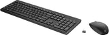 HP 230 Wireless Mouse and Keyboard Combo