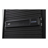 APC SMT1500RM2UCUS uninterruptible power supply (UPS) Line-Interactive 1.44 kVA 1000 W 6 AC outlet(s)