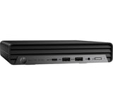 HP Elite Mini 800 G9 Intel® Core™ i5 i5-14600 16 GB DDR5-SDRAM 512 GB SSD Windows 11 Pro Mini PC Black