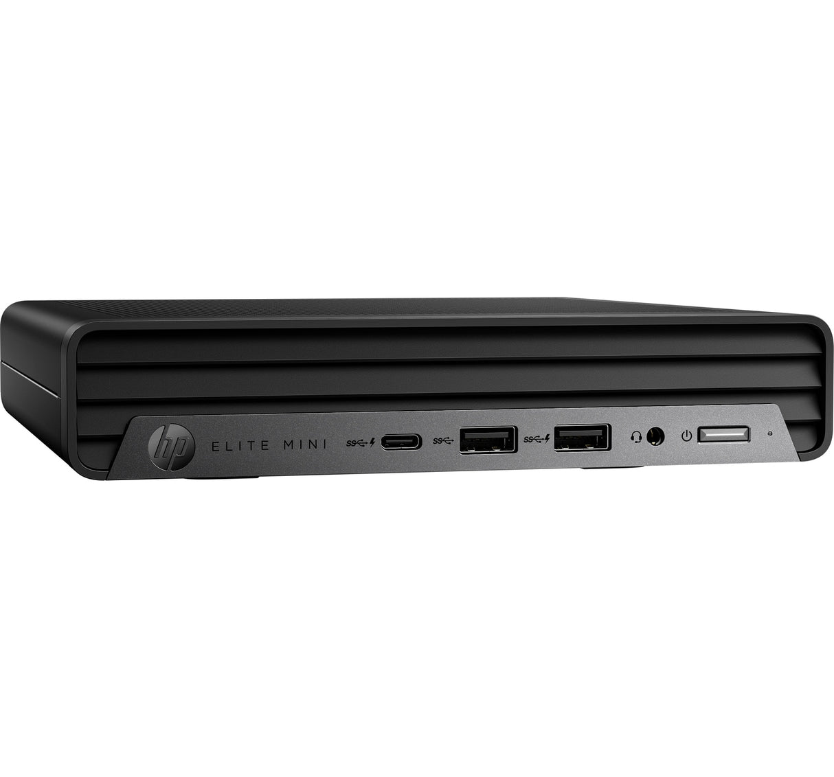 HP Elite Mini 800 G9 Intel® Core™ i5 i5-14500T 16 GB DDR5-SDRAM 256 GB SSD Windows 11 Pro Mini PC Black