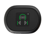HP Poly Poly Voyager Free 60+ UC Carbon Black Earbuds +BT700 USB-C Adapter +Touchscreen Charge Case