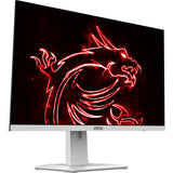 MSI G274QRFW computer monitor 68.6 cm (27") 2560 x 1440 pixels Wide Quad HD White