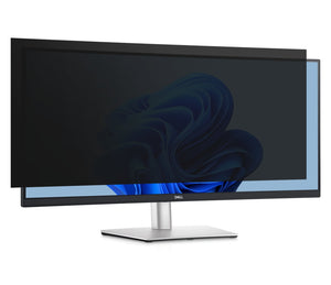 Kensington FP340UW-DE 86.4 cm (34") Monitor Frameless display privacy filter 2H