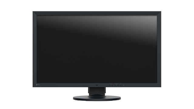EIZO DuraVision FDF2712W-IP computer monitor 68.6 cm (27") 1920 x 1080 pixels Full HD LCD Black