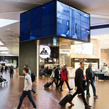 Chief LVS1U, ConnexSysTM Video Wall Landscape Mounting System with Rails