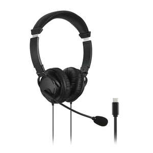 Kensington Classic USB-C Headset with Mic