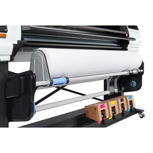 HP Stitch S500 64-in Printer large format printer Dye-sublimation Colour 1200 x 1200 DPI 1625 x 1220 mm Ethernet LAN
