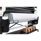 HP Stitch S500 64-in Printer large format printer Dye-sublimation Colour 1200 x 1200 DPI 1625 x 1220 mm Ethernet LAN