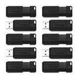 Verbatim 70901 USB flash drive 64 GB USB Type-A 2.0 Black