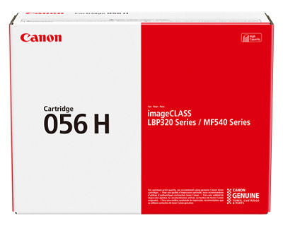 Canon 056 H toner cartridge 1 pc(s) Original Black
