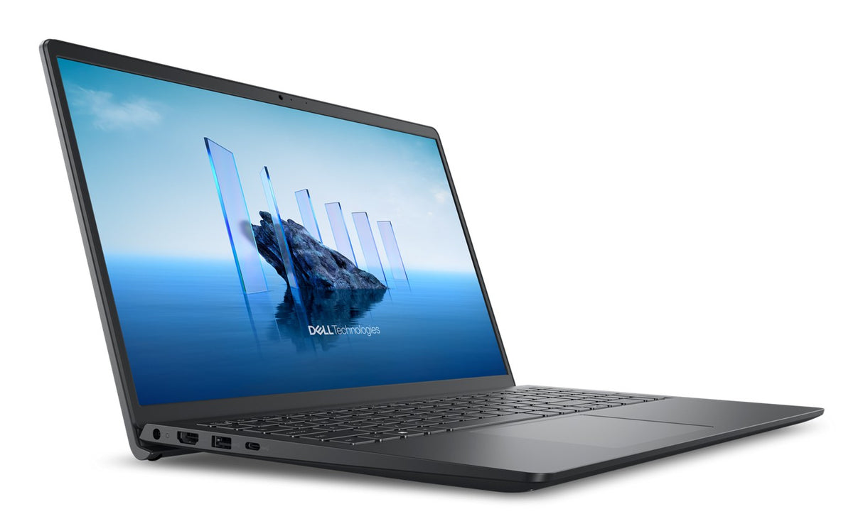 DELL Pro 15 Essential PV15250 Intel® Core™ i7 i7-1355U Laptop 39.6 cm (15.6") Full HD 16 GB DDR5-SDRAM 512 GB SSD Wi-Fi 6 (802.11ax) Windows 11 Pro US English Black