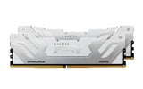 Kingston Technology FURY 48GB 8800MT/s DDR5 CL42 CUDIMM (Kit of 2) Renegade White