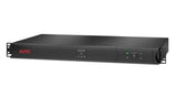 APC SC500RM1U uninterruptible power supply (UPS) Line-Interactive 0.5 kVA 300 W 4 AC outlet(s)